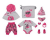 832561 BABY born Deluxe Pasgeboren-set (43 cm)
