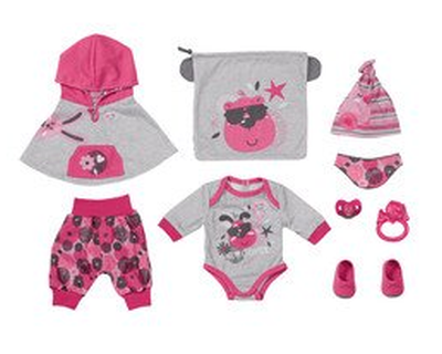 832561 BABY born Deluxe Pasgeboren-set (43 cm)