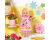 833612 BABY born Jurk met Hond (43 cm)