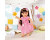 832684 BABY born Trendy Bloemenjurk (43 cm)