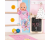 833445 BABY born Kindergarten Gymoutfit (36 cm)