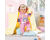 833537 BABY born Kindergarten Speelpakje met badges (36 cm)