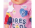833537 BABY born Kindergarten Speelpakje met badges (36 cm)
