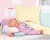 833537 BABY born Kindergarten Speelpakje met badges (36 cm)