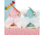 832295 BABY born Angel voor baby's (18 cm)