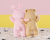832301 BABY born Cutie voor baby's (18 cm)