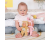 832301 BABY born Cutie voor baby's (18 cm)
