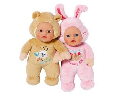 832301 BABY born Cutie voor baby's (18 cm)