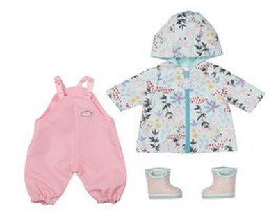 706718 Baby Annabell Deluxe Regenset (43 cm)