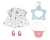 706701 Baby Annabell Vlinderjurk (43 cm)
