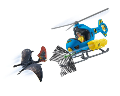 41468 Schleich Dinosaurs Aanval uit de lucht