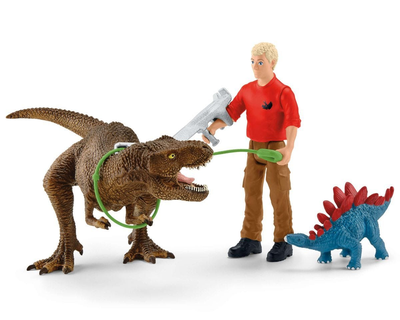 41465 Schleich Dinosaurs Tyrannosaurus rex aanval
