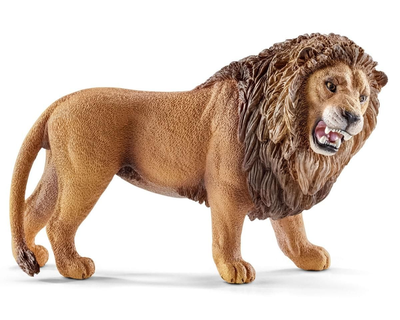 14726 Schleich Wild Life  Leeuw, brullend