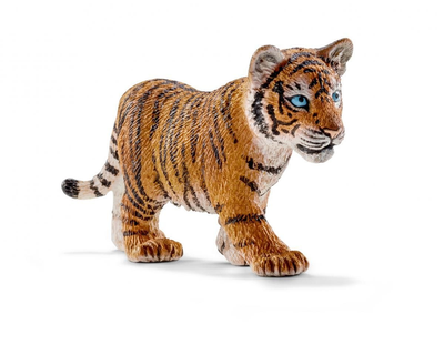 14730 Schleich Wild Life Bengaalse tijgerwelp