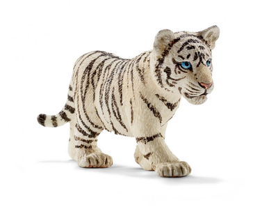14732 Schleich Wild Life Tijgerwelp, wit