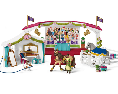 42466 Schleich Horse Club Grote paardenshow
