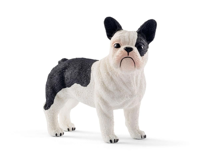 13877 Schleich Farm World Franse buldog