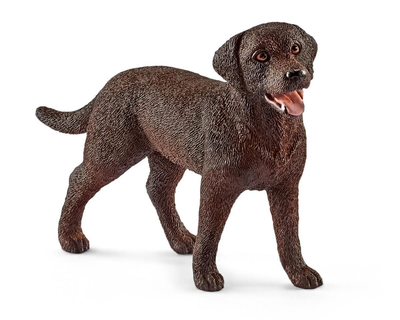 13834 Schleich Farm World Golden Retriever teef