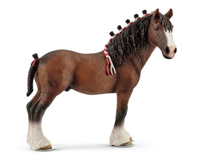 13808 Schleich Farm World Clydesdale ruin