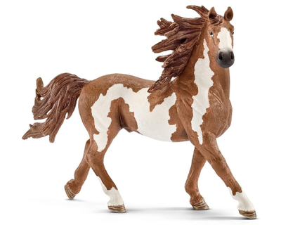 13794 Schleich Farm World Pinto hengst