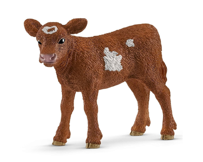 13881 Schleich Farm World Texas Longhorn kalf