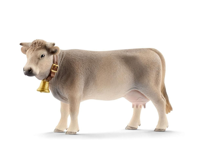 13874 Schleich Farm World Braunvieh koe