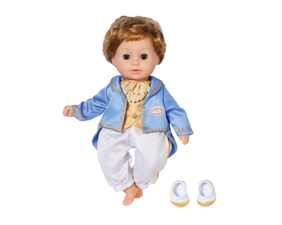 707104 Baby Annabell Little Sweet Prins 36cm
