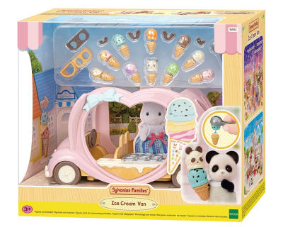 5651 Sylvanian Families - IJskar