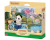 5652 Sylvanian Families - fiets en skate panda meisje