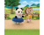 5652 Sylvanian Families - fiets en skate panda meisje