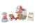 5653 Sylvanian Families - Moeder schaap met popcorn car
