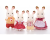 5655 Sylvanian Families - Familie Chocoladekonijn