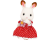 5655 Sylvanian Families - Familie Chocoladekonijn