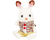 5655 Sylvanian Families - Familie Chocoladekonijn