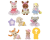 5657 Sylvanian Families - Verrassingszakje figuur met grappig haar
