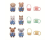 5672 Sylvanian Families - Creche Speelvriendjes