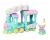 5702 Sylvanian Families - Wolken regenboogtrein