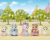 5703 Sylvanian Families - Koninklijke prinsesssenset