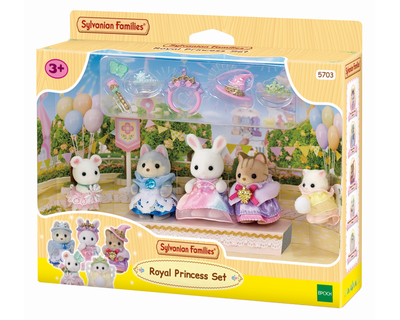 5703 Sylvanian Families - Koninklijke prinsesssenset