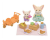 5698 Sylvanian Families - Picknick set woestijn zus & baby