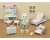 5705 Sylvanian Families - Dokters speelset