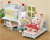 5705 Sylvanian Families - Dokters speelset