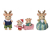 5692 Sylvanian Families - Families rendier