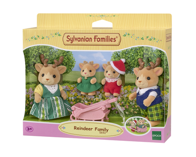 5692 Sylvanian Families - Families rendier