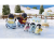 5694 Sylvanian Families - Familie Pinguïn
