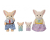 5696 Sylvanian Families - Familie woestijn vos