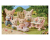5696 Sylvanian Families - Familie woestijn vos