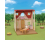 5567 Sylvanian Families - Nieuw Startershuis- poppenhuis met brievenbus
