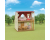5567 Sylvanian Families - Nieuw Startershuis- poppenhuis met brievenbus