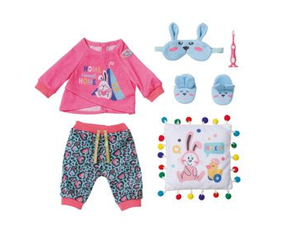 835265 BABY born Bath Deluxe Welterusten-set (43 cm)